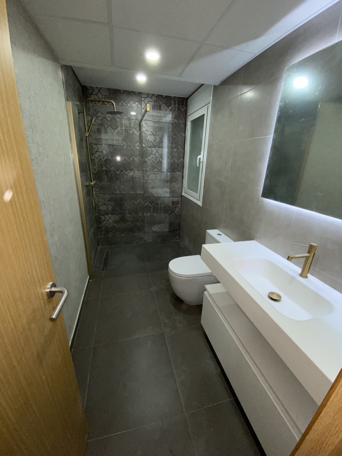 Reforma de Baño