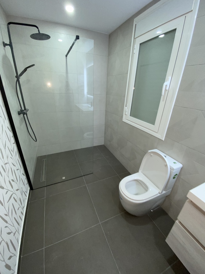 Reforma de Baño