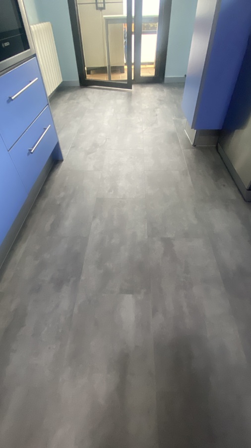 Suelo vinilico PVC