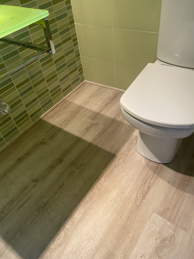 Suelo vinilico pvc
