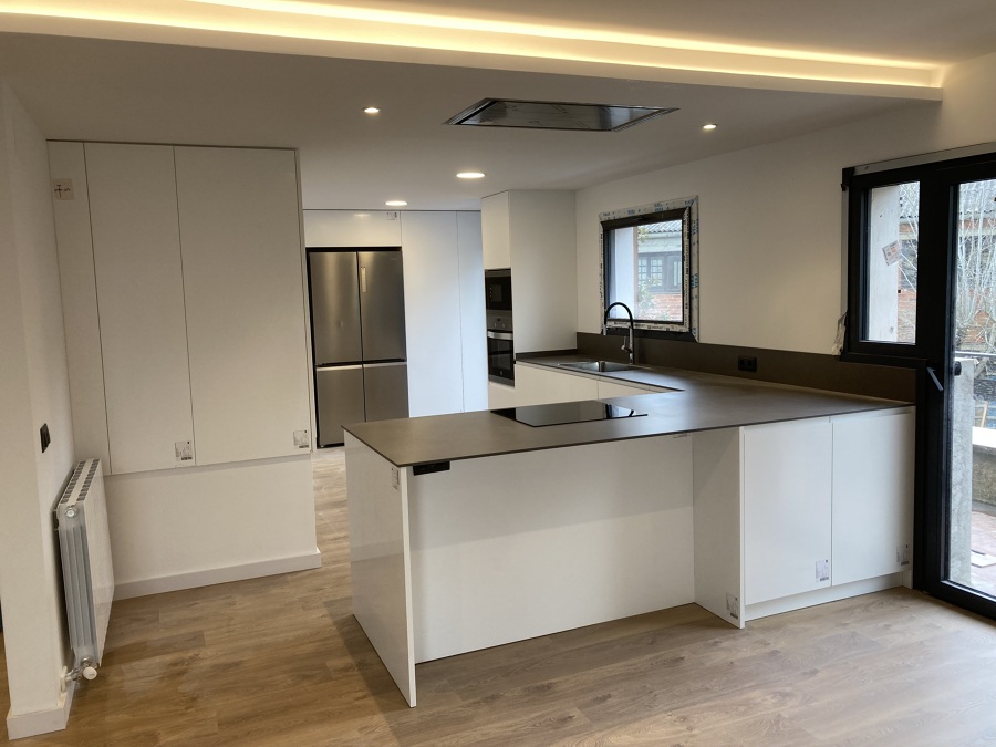 Cocina Abierta