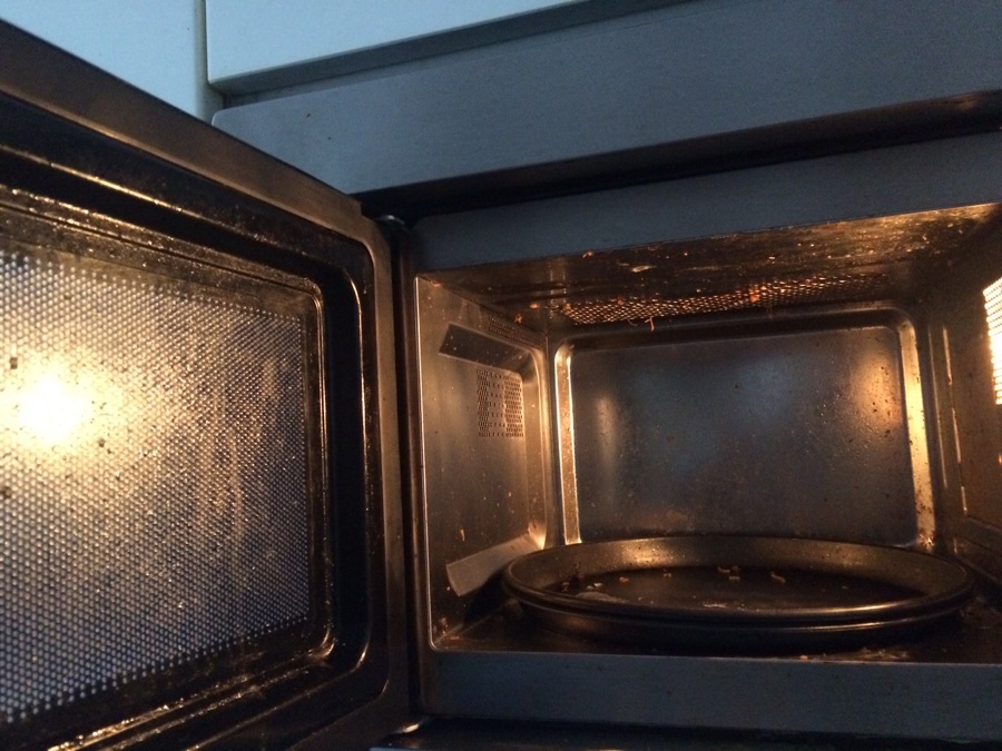 Limpieza de cocina
