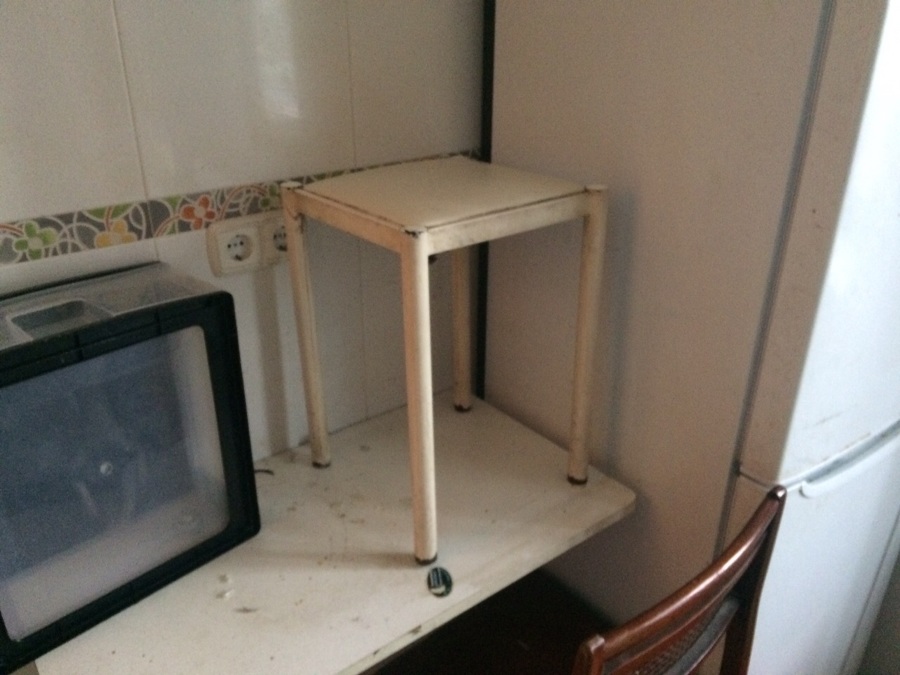 limpieza de cocina