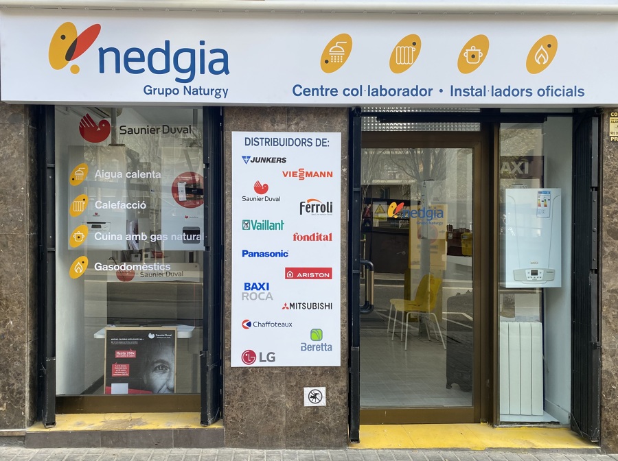 Tienda Barcelona