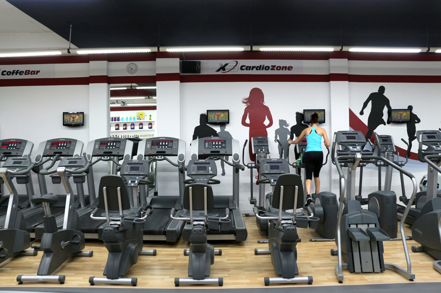 XS Fitness 17