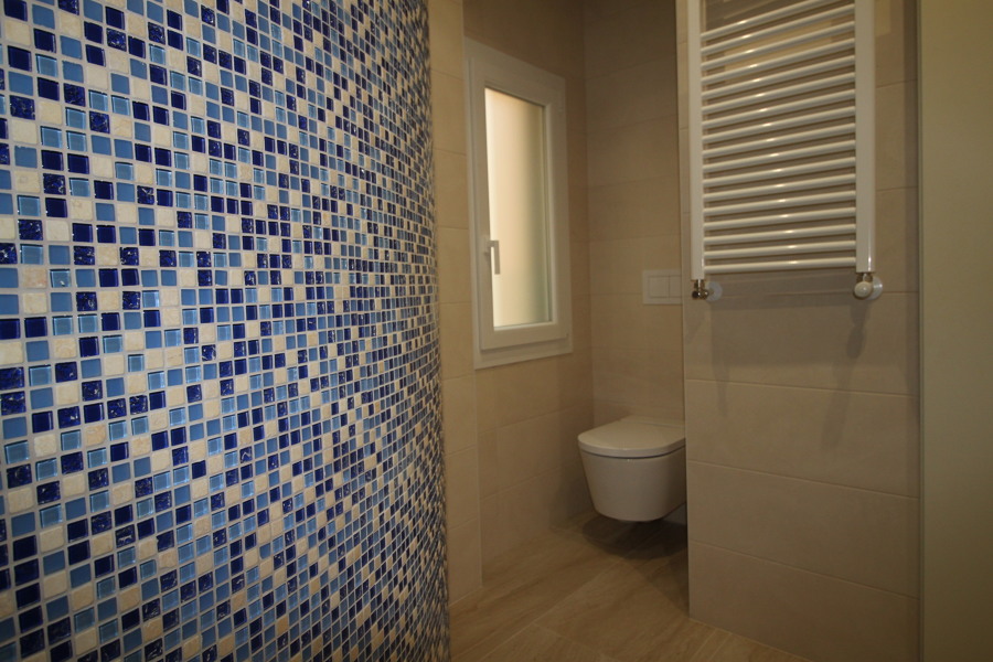 Foto: Baño 3 Mosaico de Grupo Piles #1646648 - Habitissimo