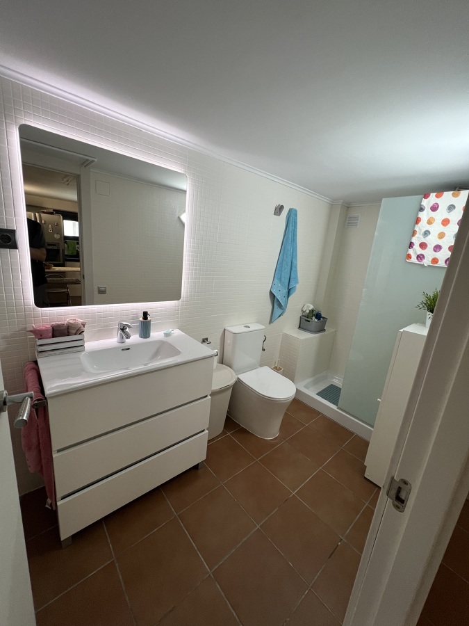 Reforma de baño