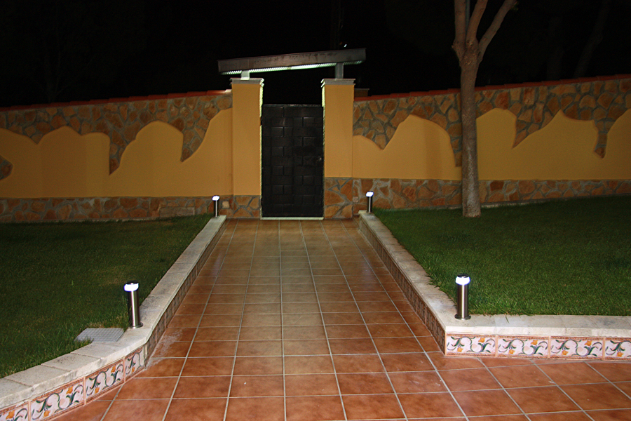 entrada