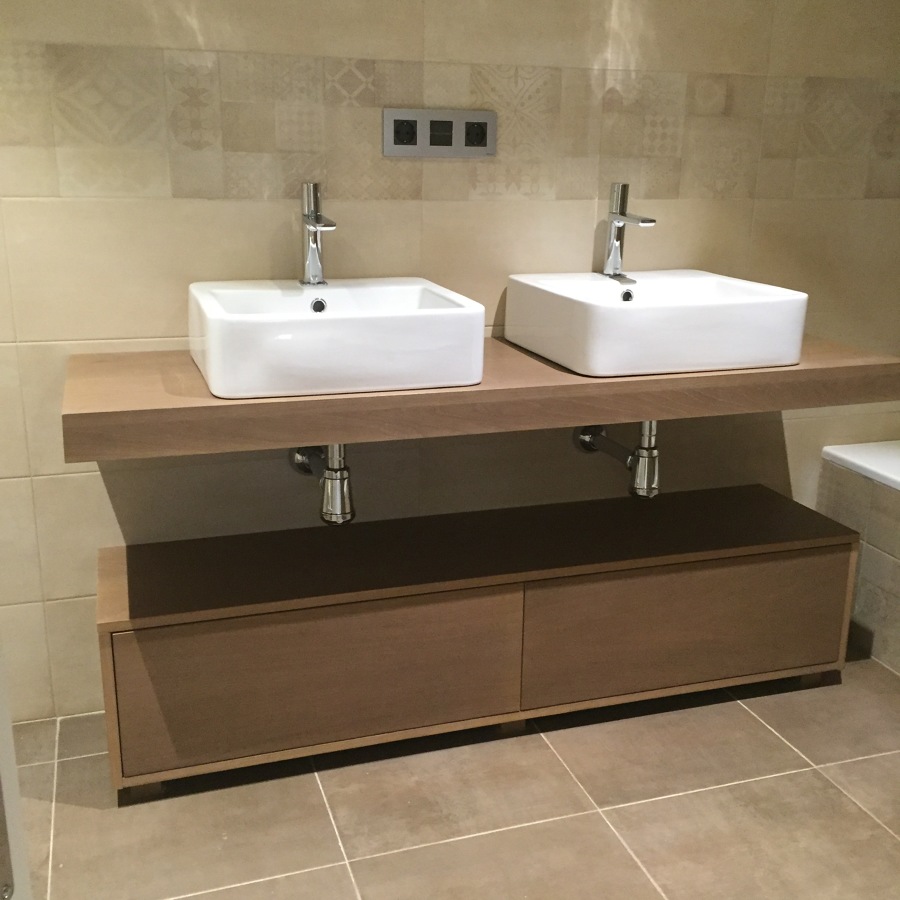 MUEBLE DE BAÑO