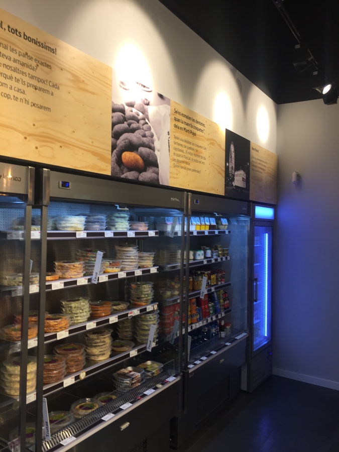 LOCAL COMERCIAL VENDING