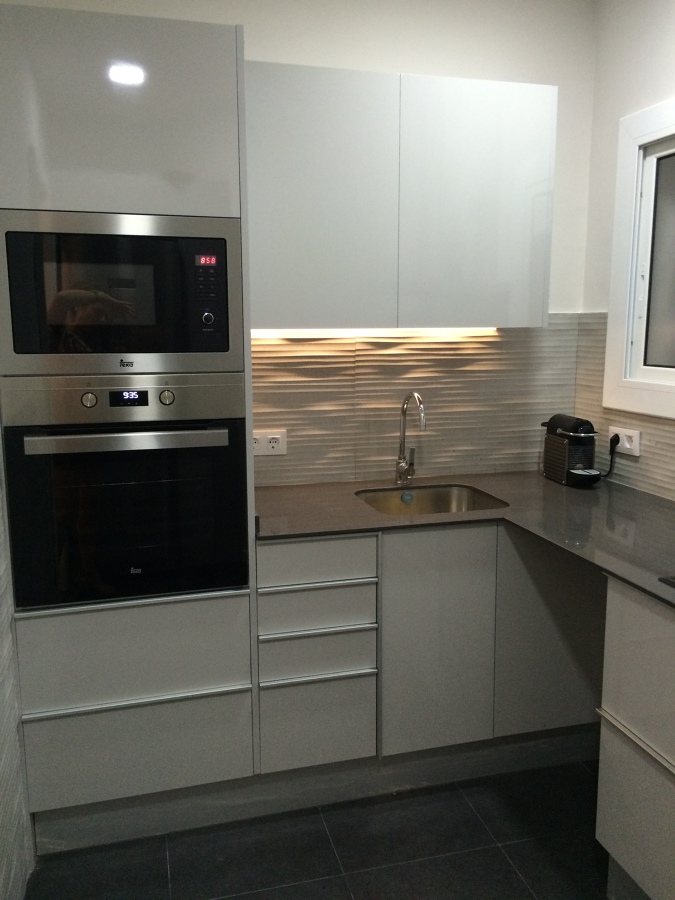 cocina funcional