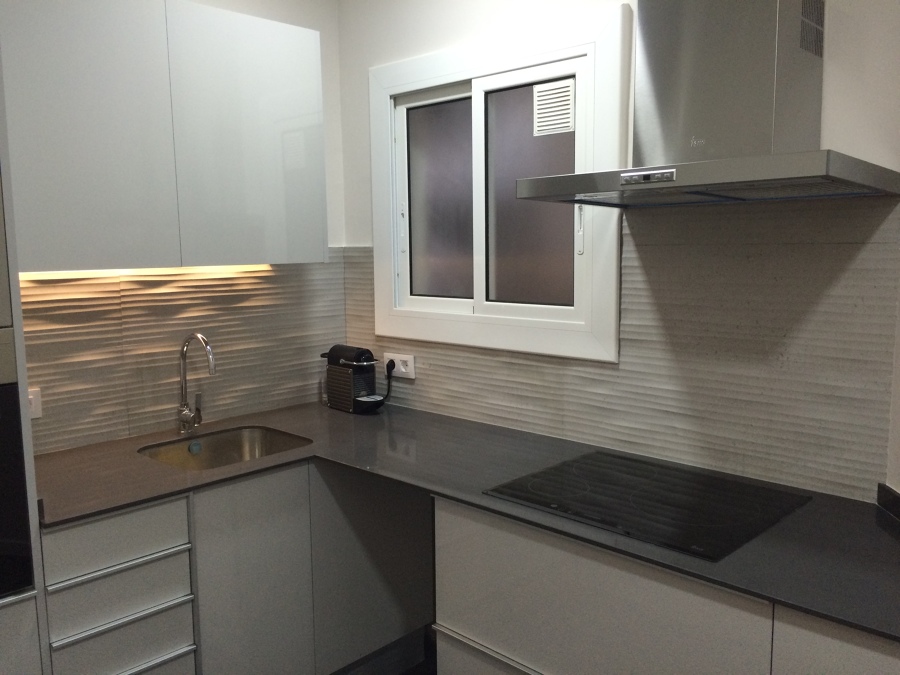 cocina funcional