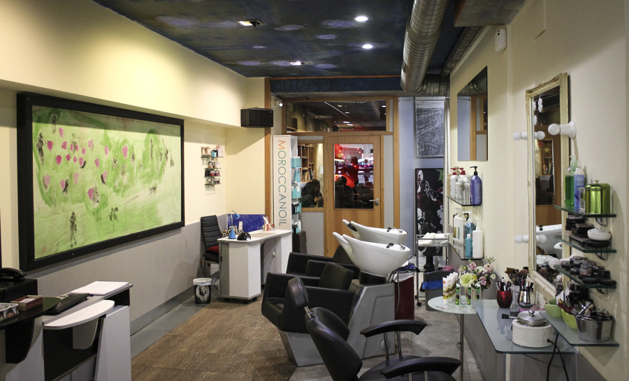 Peluqueria