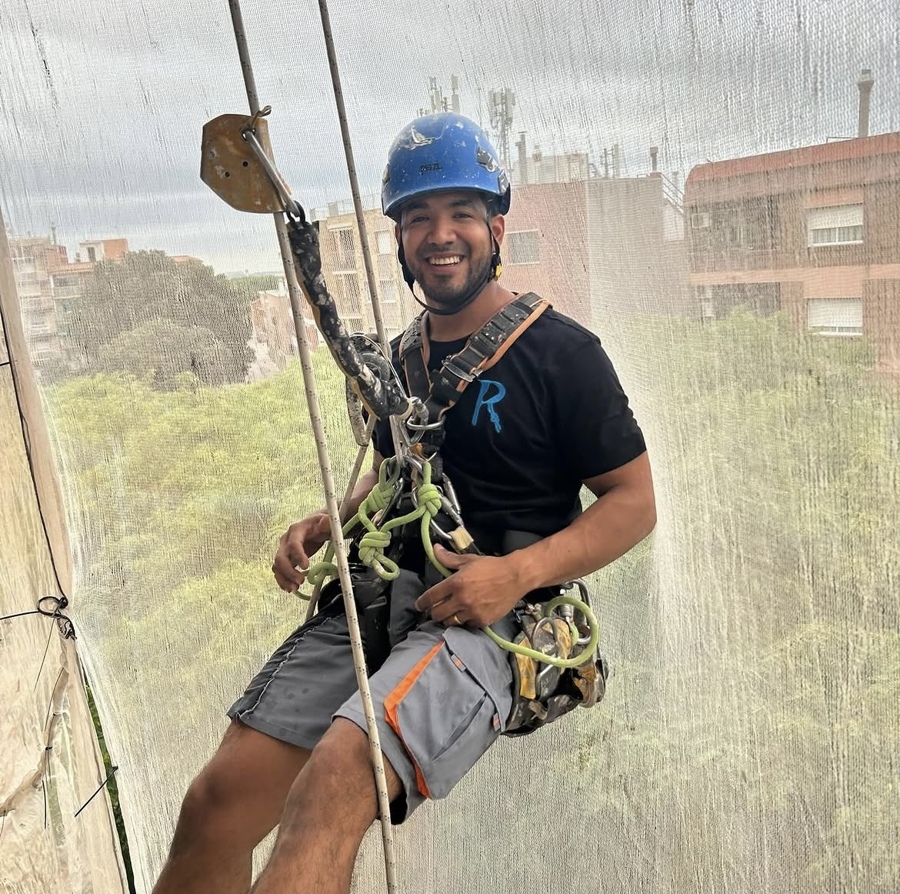 Hacemos todo tipo de trabajos verticales