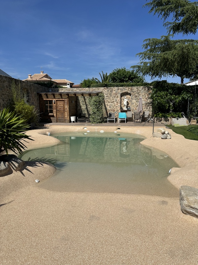 Piscina Villaviciosa de Odón