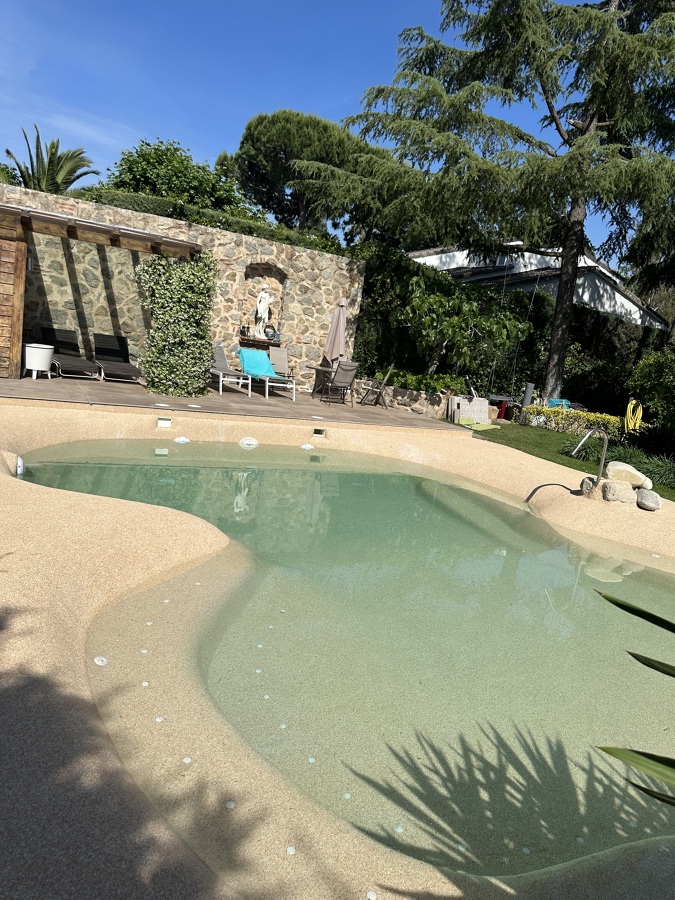 Piscina Villaviciosa de Odón