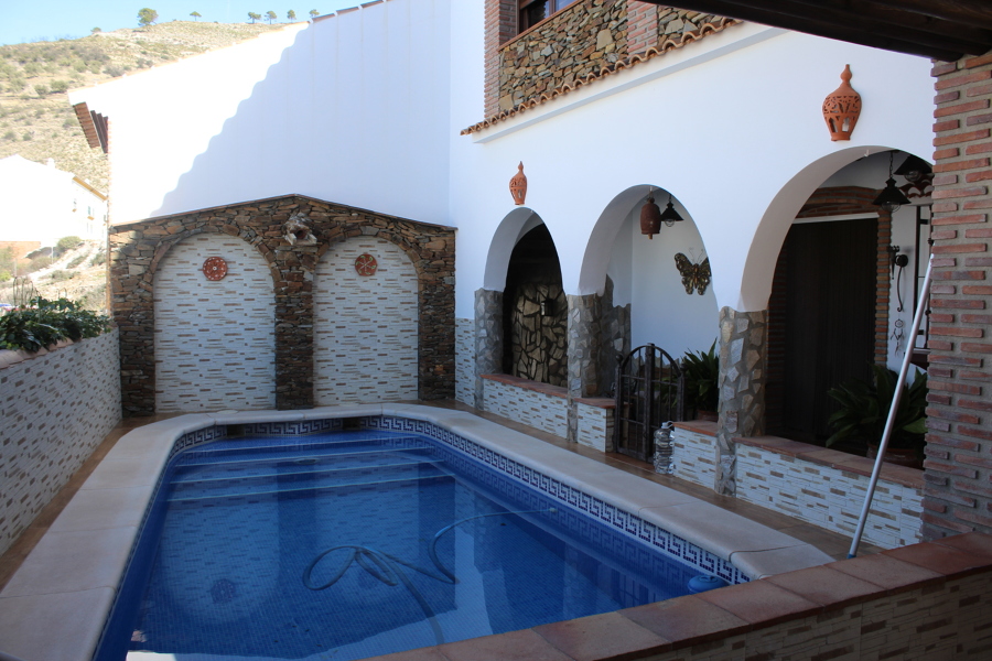 Piscina