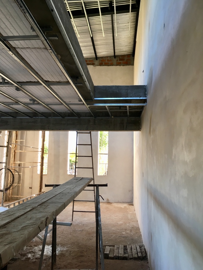 AVANCE DE OBRA