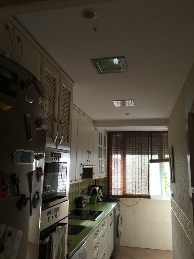 INSTALACION ELECTRICA EN COCINA
