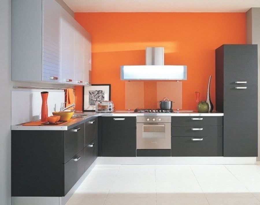 Muebles de cocina de polilaminado