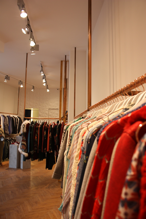 Reforma integral tienda