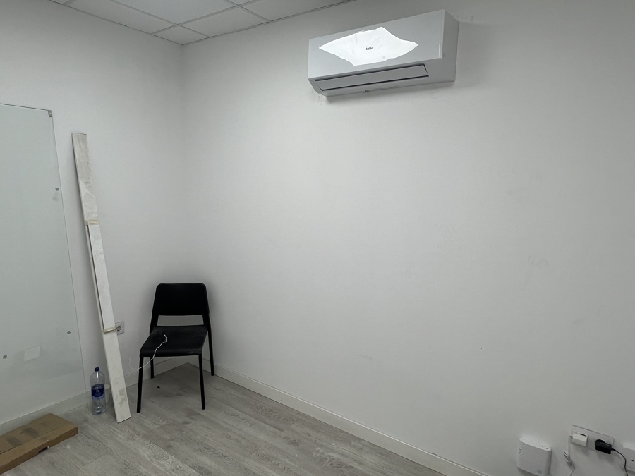 Instalación aire acondicionado