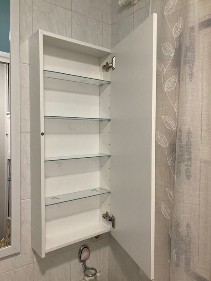 Mueble baño IKEA