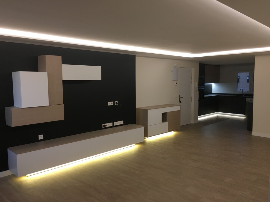 reforma salón