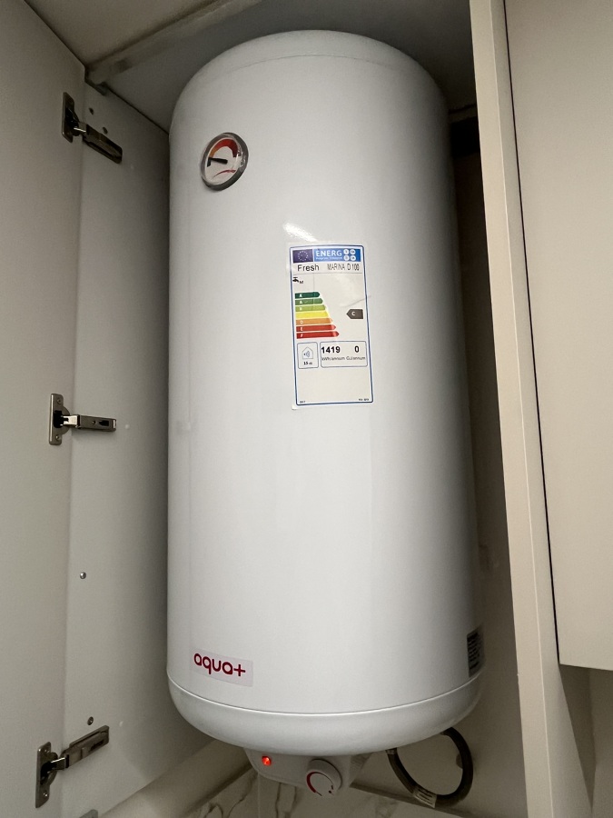 Termo eléctrico