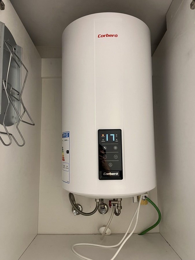 Termo eléctrico
