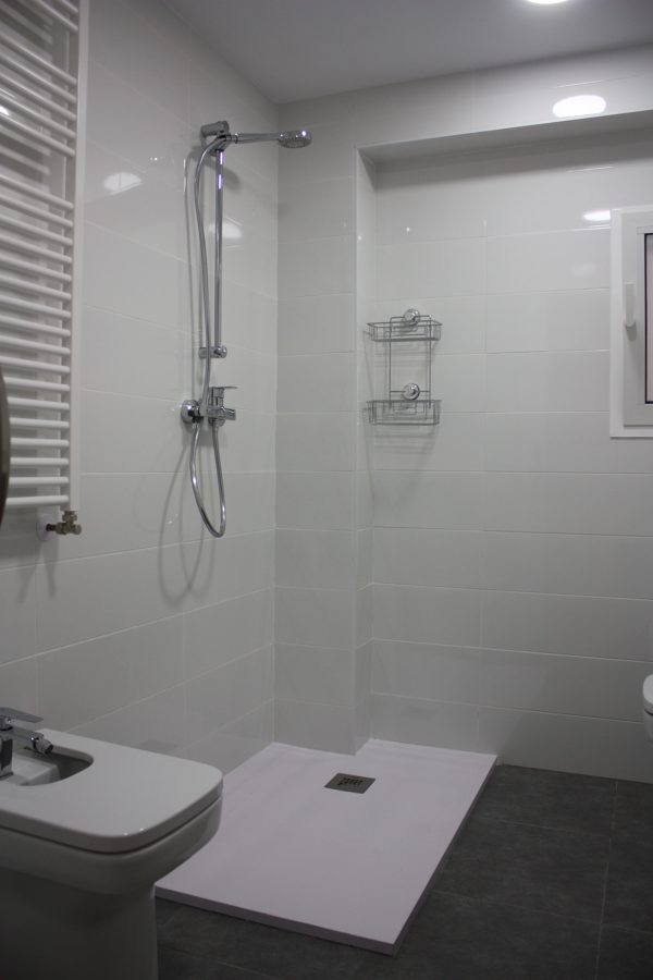 Reforma baño