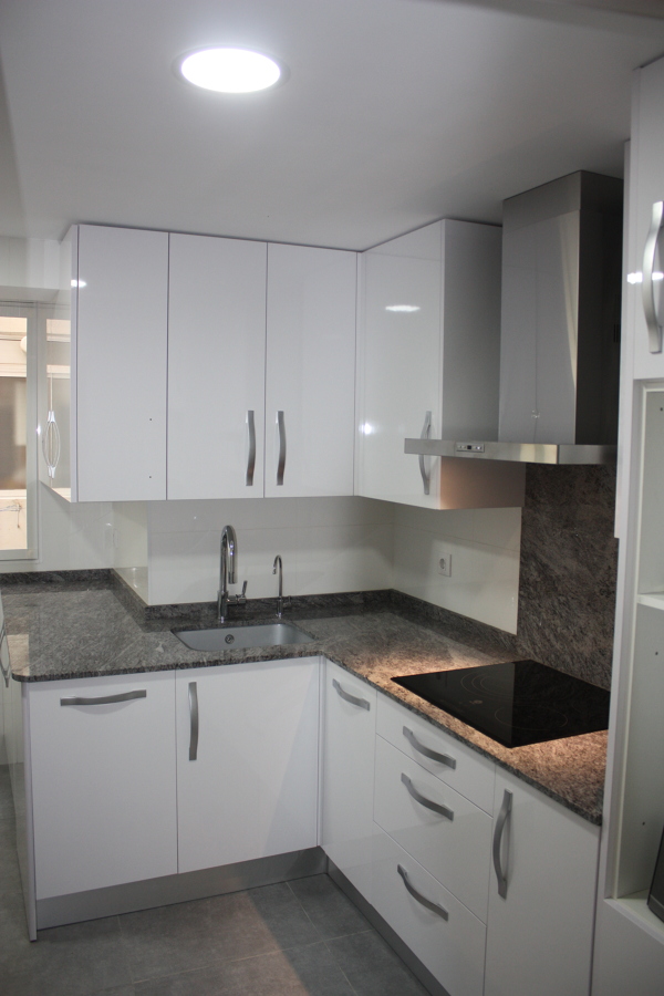 Reforma cocina