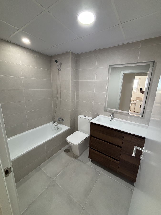 Baño completo