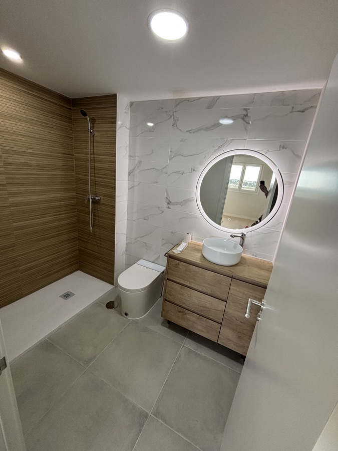 Baño completo
