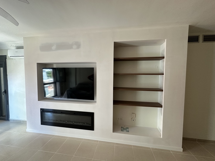 Mueble comedor