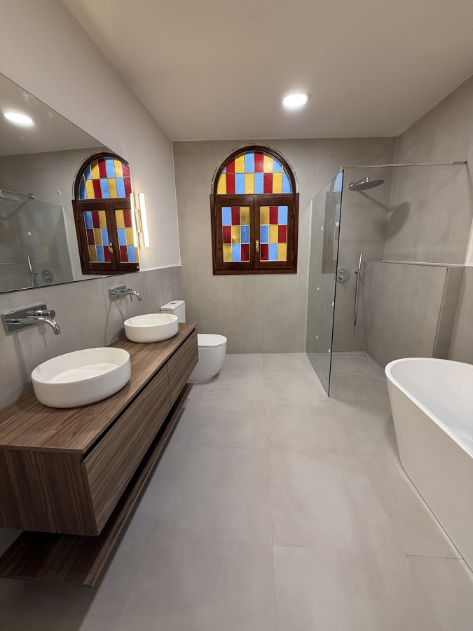 Baño Alcarràs