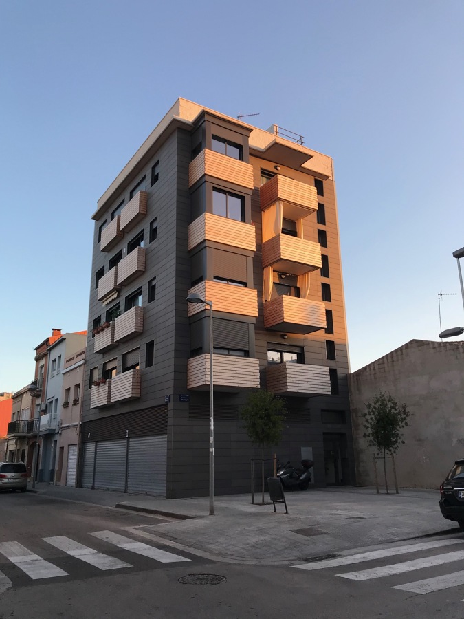 Edificio plurifamiliar