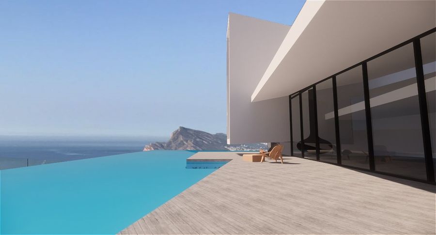 Husarö House - Altea