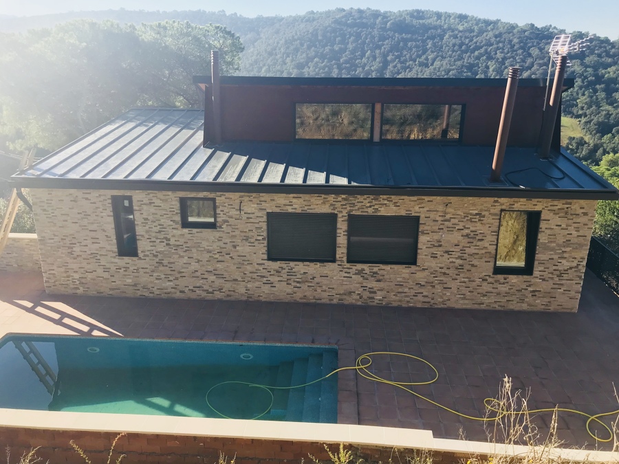 Casa montaña