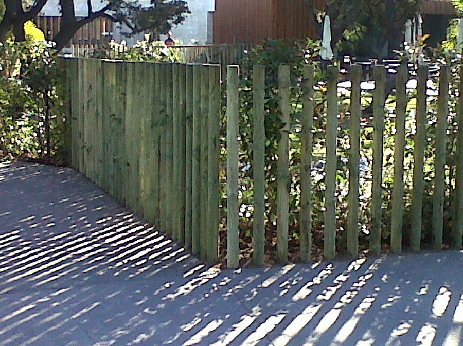 Vallado Empalizada