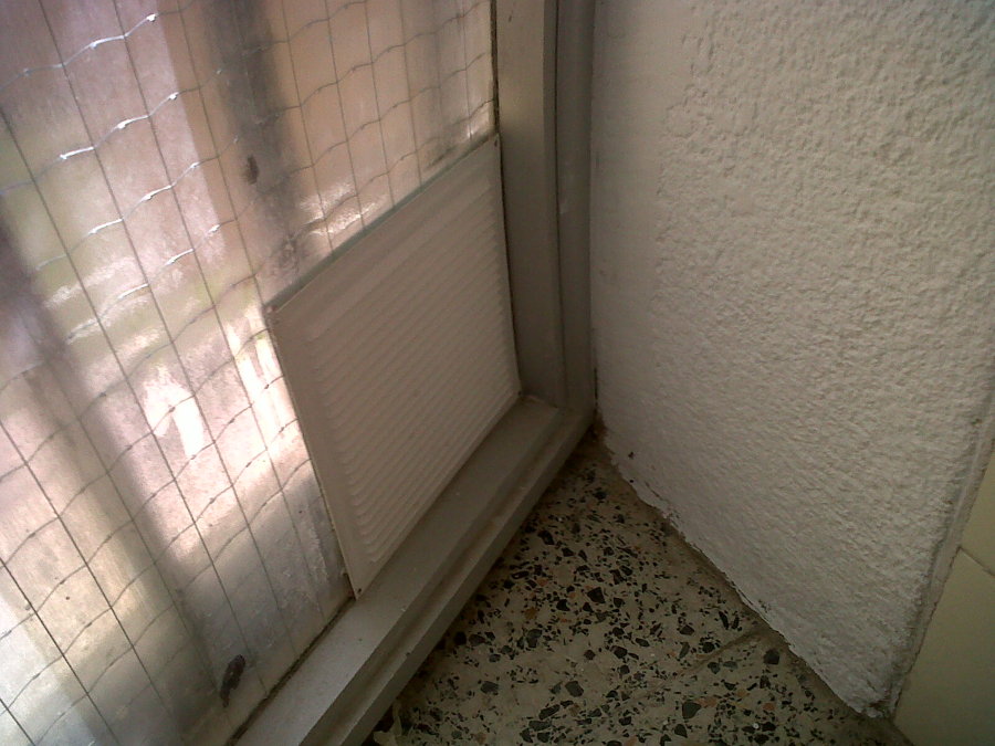 colocacion rejilla