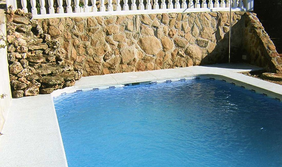 Foto: Piscina de Obra Gunitada de Piscinas A Medida #2245949 - Habitissimo