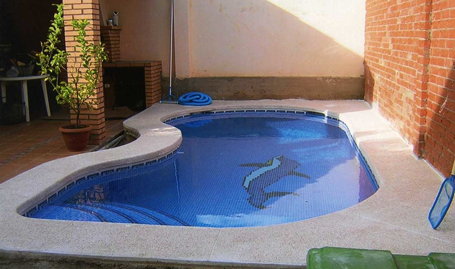 Foto: Piscina de Obra Gunitada de Piscinas A Medida #2245956 - Habitissimo