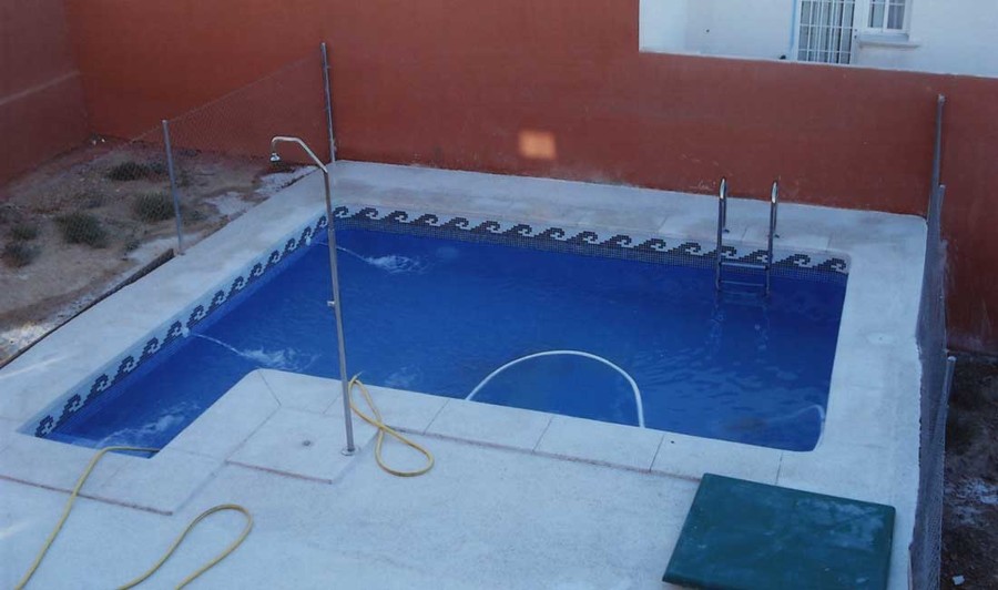 Foto: Piscina de Obra Gunitada de Piscinas A Medida #2245972 - Habitissimo