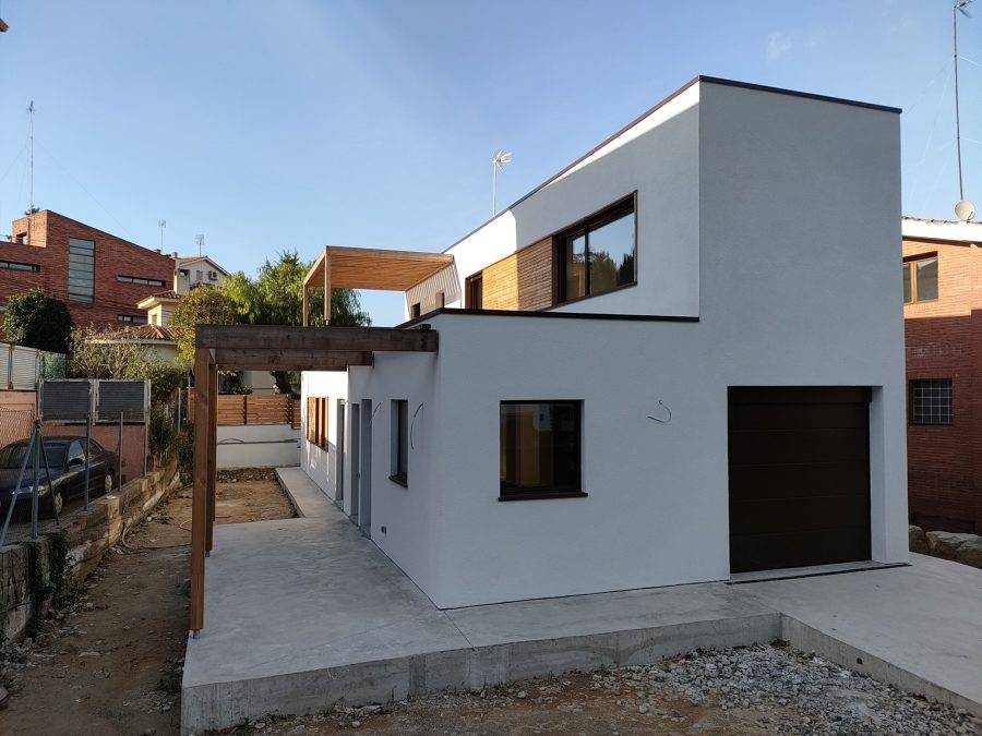 casa nueva en Sant Andreu de la Barca
