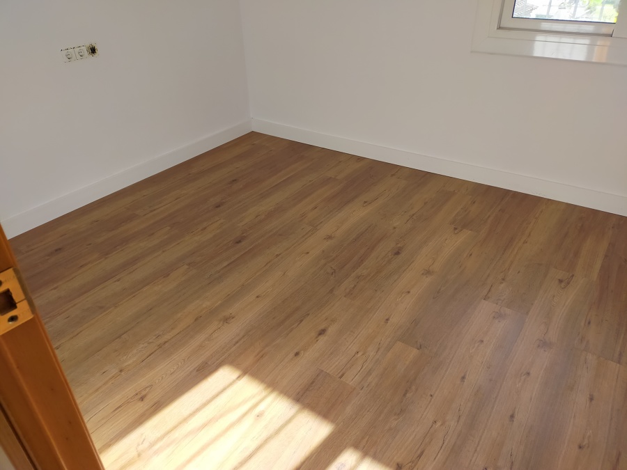 PARQUET SINTÉTICO
