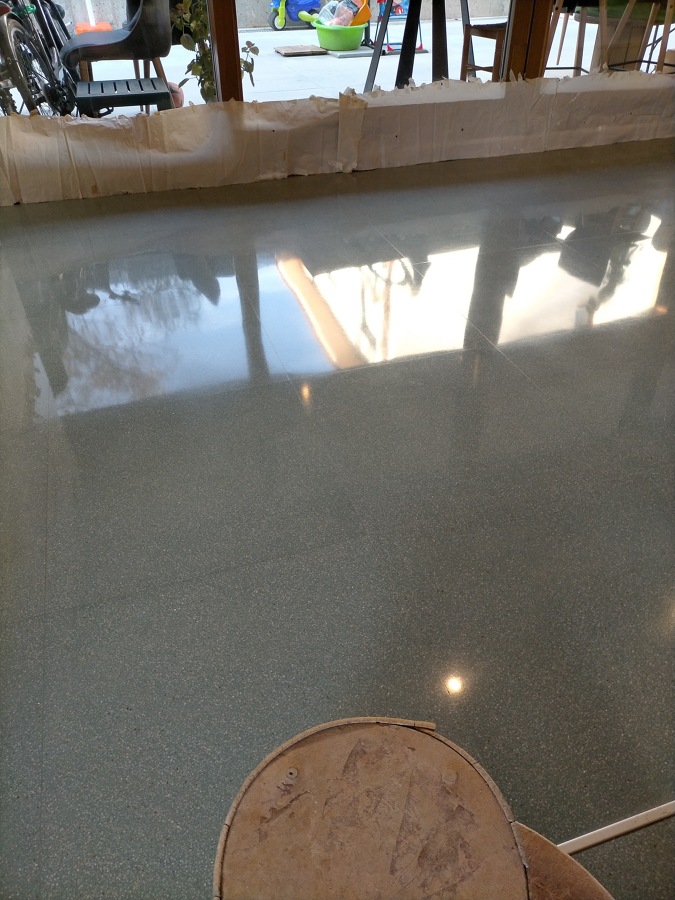 Terrazo