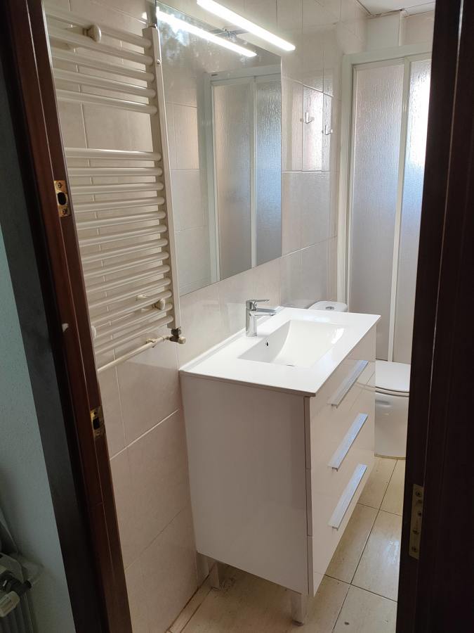 Actualización  de muebles de baño