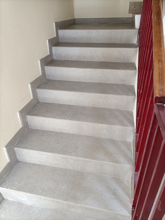 Escaleras