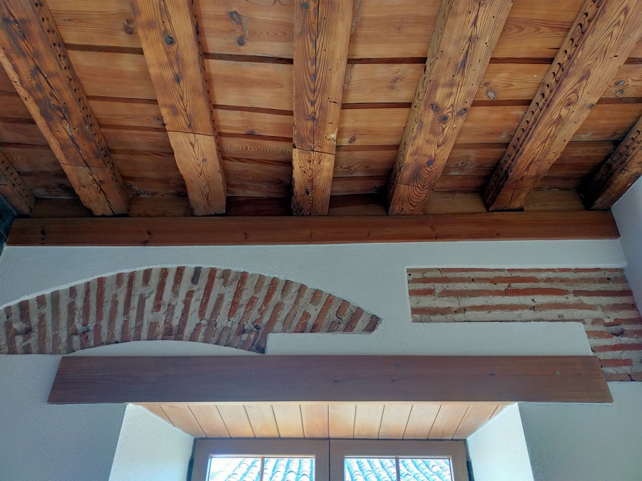 Estancias restauradas